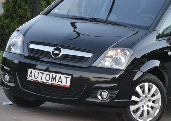 Opel Meriva cena 15400 przebieg: 174000, rok produkcji 2009 z Bartoszyce małe 277